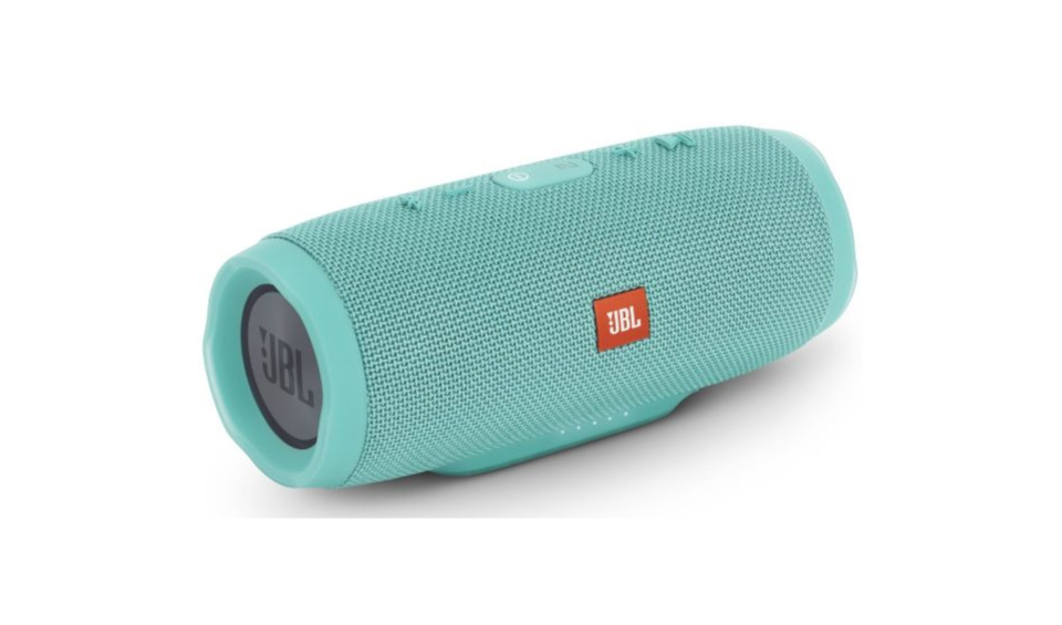 Elitecommerce Xtreme Splashproof Portable Bluetooth Speaker — Waterproof Wireless Speaker, Outdoor Use