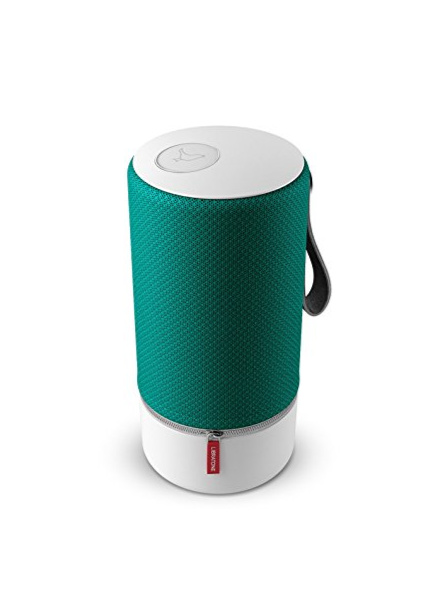Elitecommerce Portable Bluetooth Wireless Speaker — Clear Stereo Sound, Compact Travel Speaker