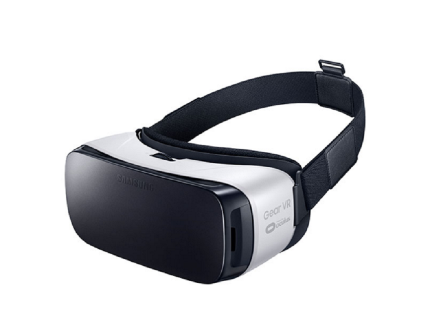 VRBOX 2nd Generation Big Lens VR Headset — 3D Virtual Reality Goggles for Smartphones