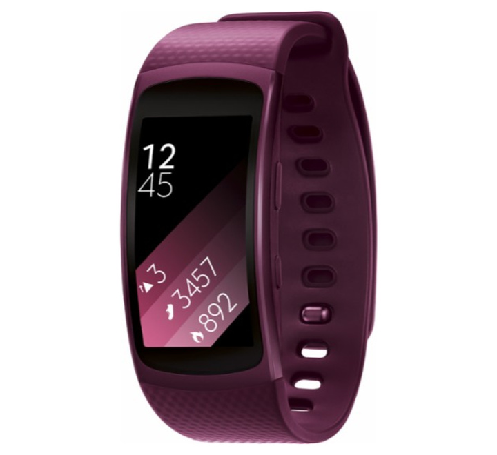 Elitecommerce Activity + Sleep Tracker — Fitness Band with Step Count & Sleep Monitoring