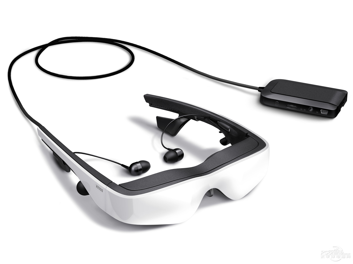 Elitecommerce 3D VR Glasses Headset for Android — Virtual Reality Goggles Compatible with Android Phones