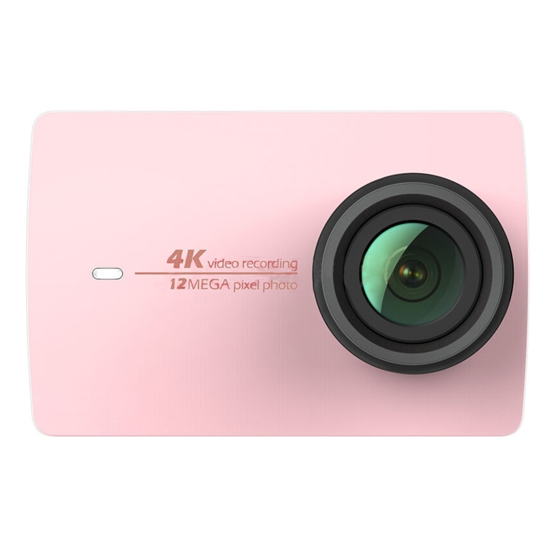 Elitecommerce 4K Action Camera with Wi-Fi & GPS — Waterproof Sports Cam, Ultra HD Video Recording