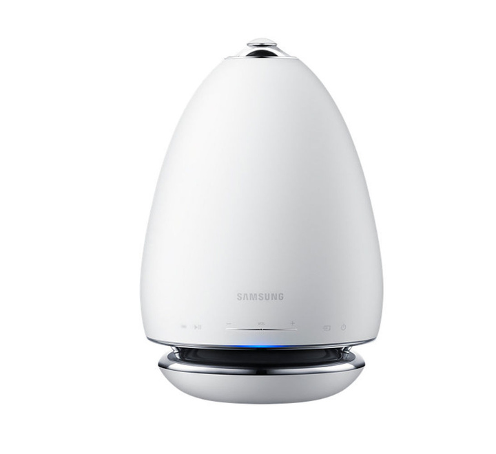 Elitecommerce Wireless Multiroom Speaker — Wi-Fi/Bluetooth Home Audio Speaker System