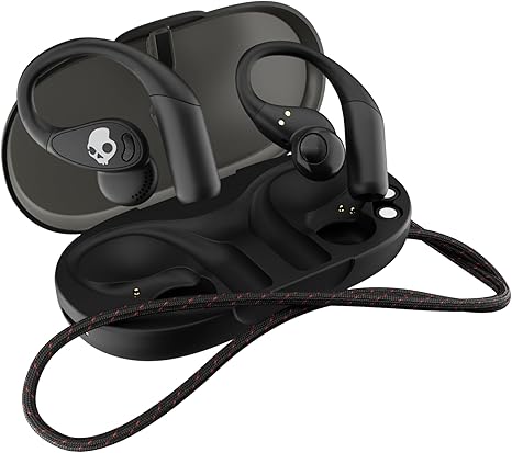 Skullcandy Mod Wireless Earbuds, Bluetooth Headphones, Up to 32 Hours Battery, Noise Isolating Fit, Sweat and Water Resistant, Microphone for…