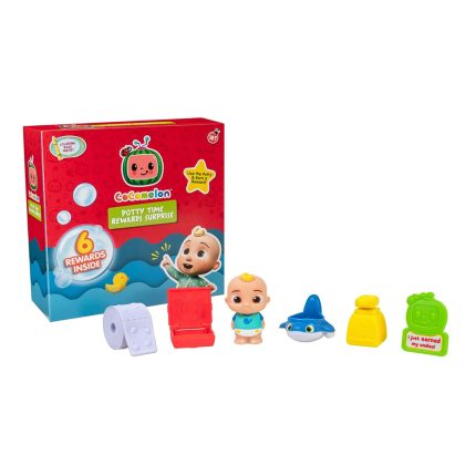 CoComelon Potty Time Rewards Surprise