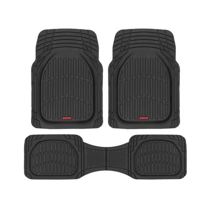 Motor Trend FlexTough Floor Mats for Cars